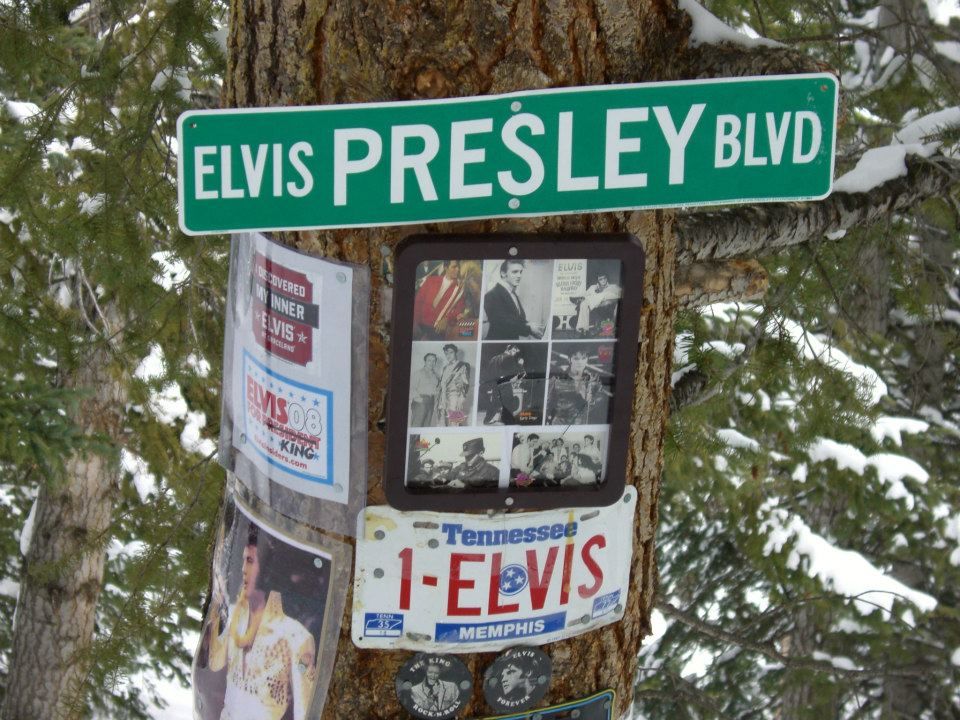 Elvis Presley Shrine