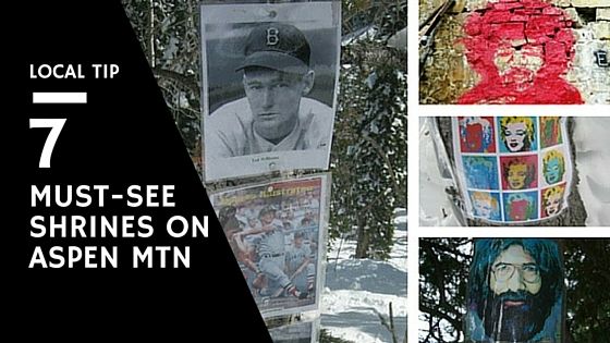 Collage of shrine images