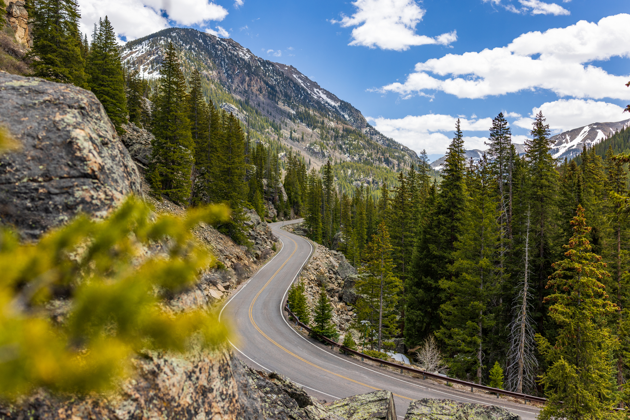 Independence Pass Aspen, Colorado