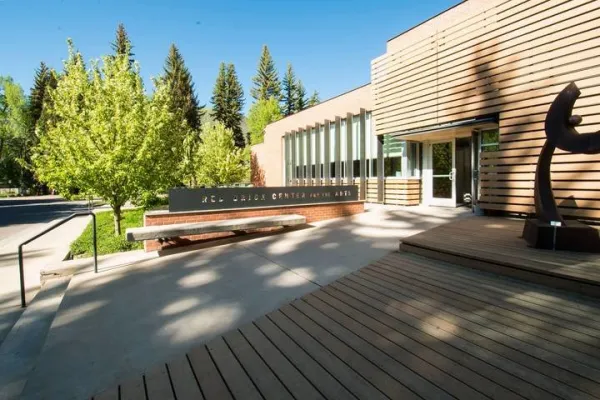 Red Brick Arts Center Aspen Colorado