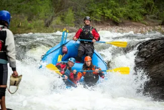 River Rafting
