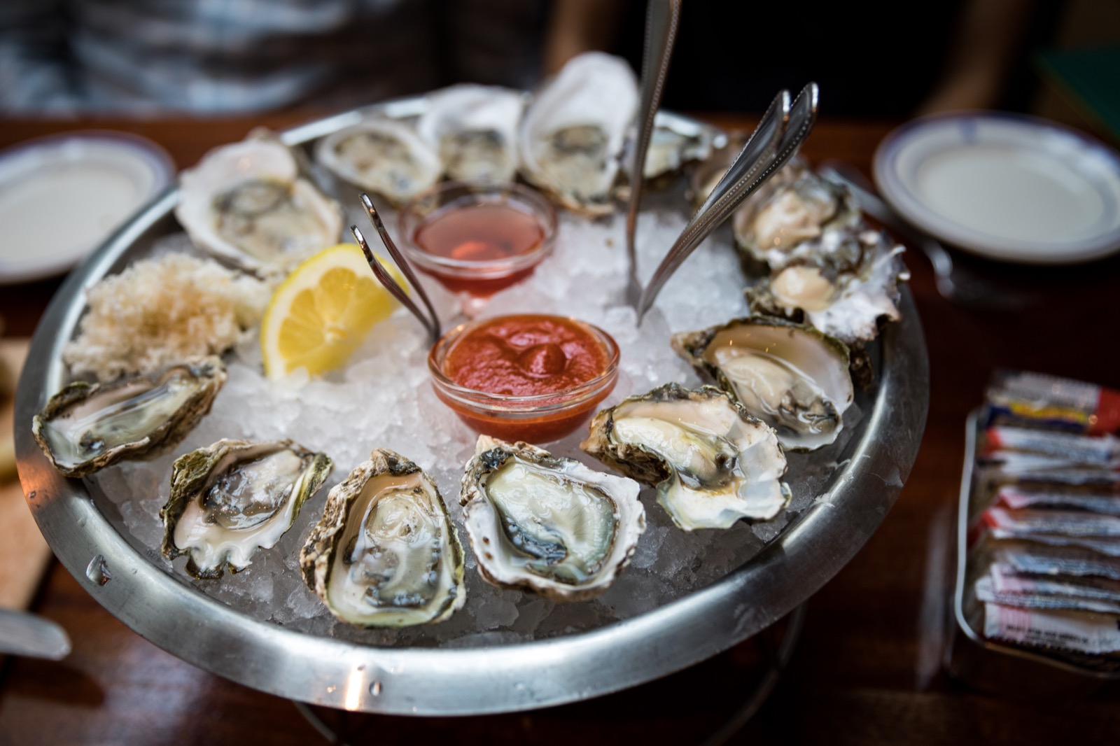 Clark's Oysters