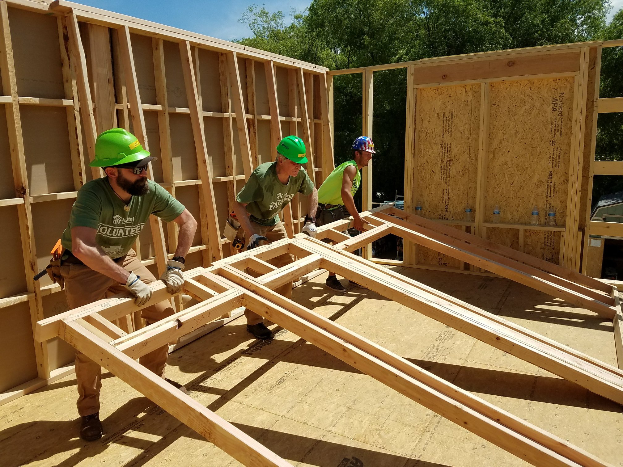 HABITAT FOR HUMANITY