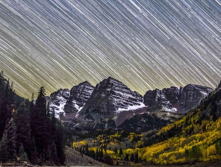 Maroon Bells Aspen