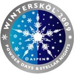 Winterskol 2009 Button - Powder Days & Stellar Nights