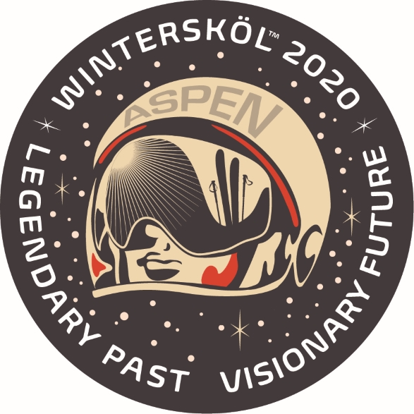 Winterskol 2020 Button Artwork