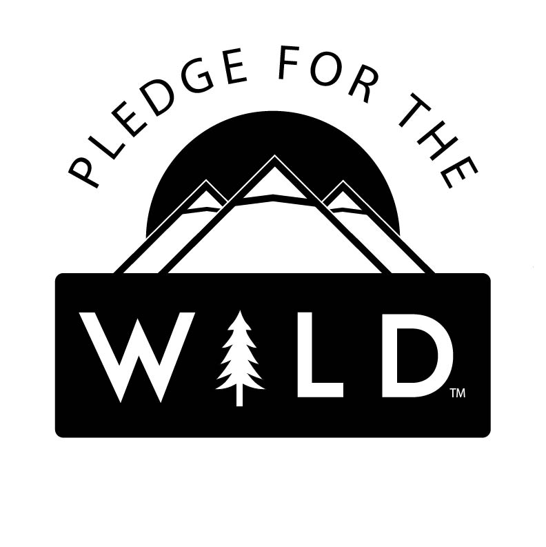 Pledge for the Wild Logo