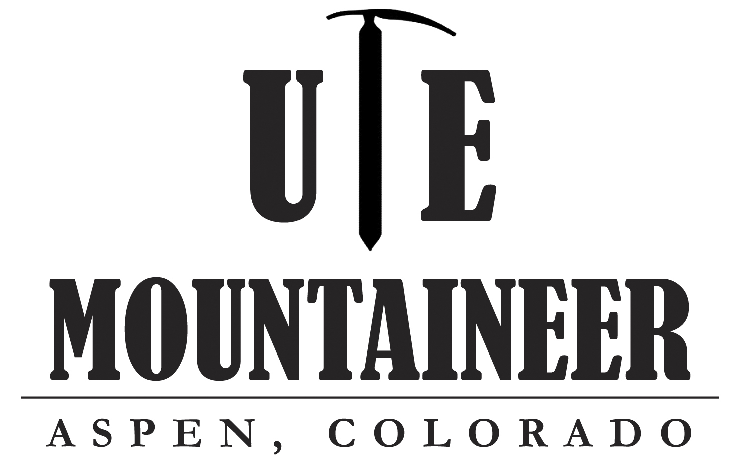 Ute Mountaineer logo 