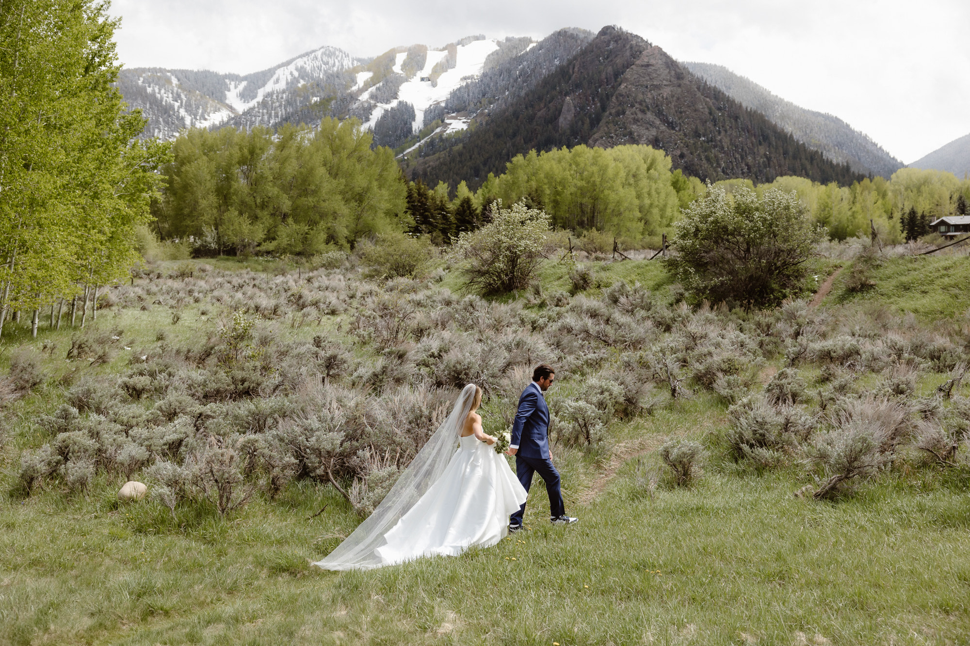 Aspen Meadows Wedding