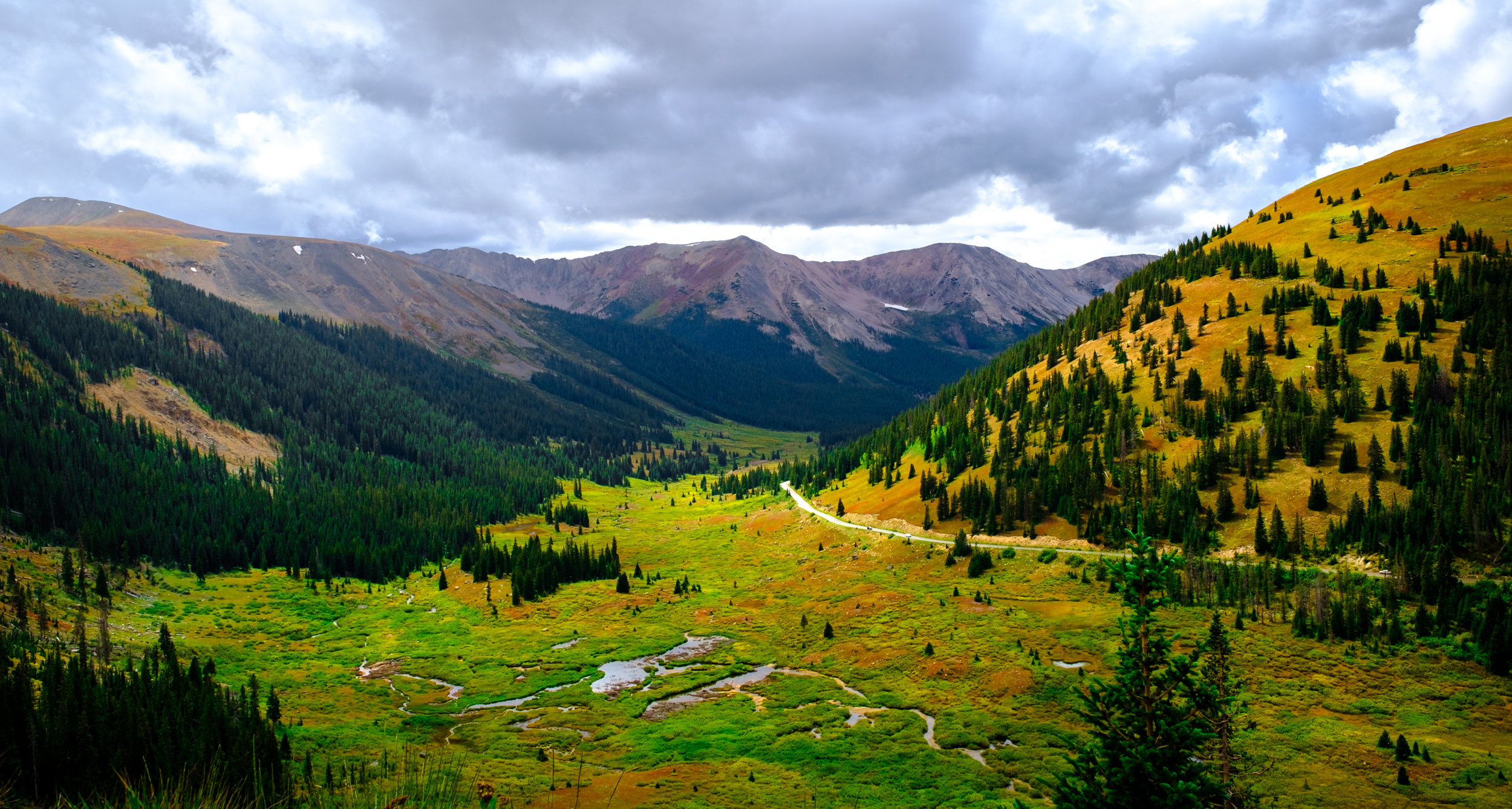 Independence Pass