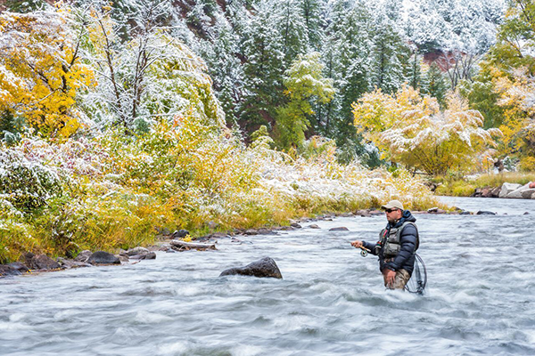 Fly Fishing