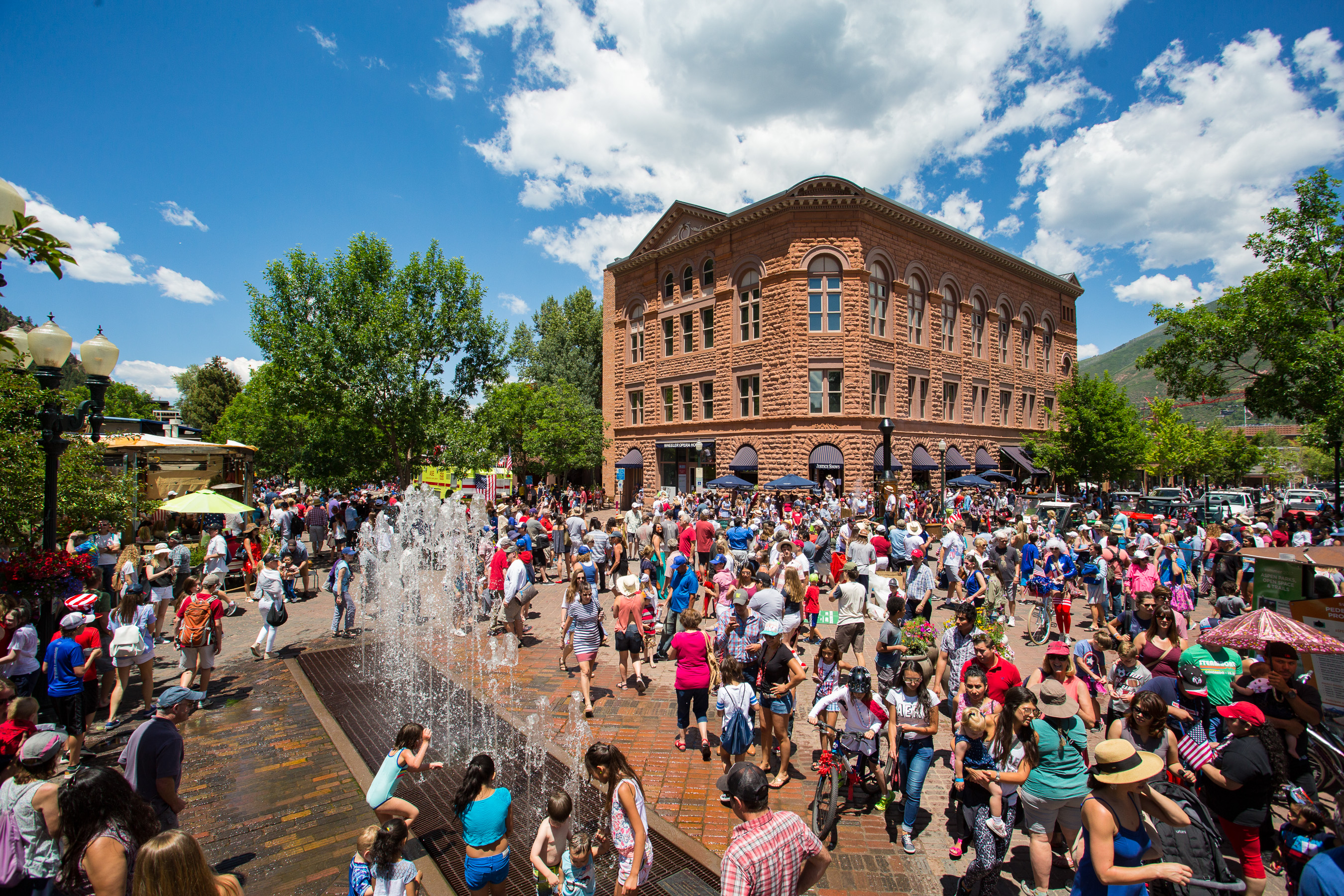 Aspen Events July 2024 Gilli Junette