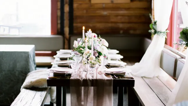 ASC Cloud Nine Wedding