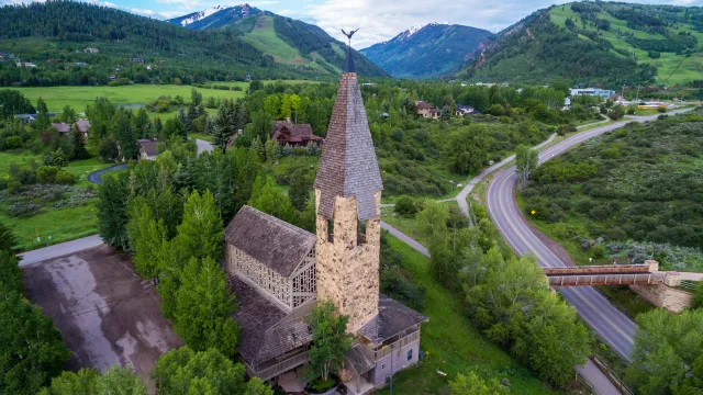 Aspen Chapel