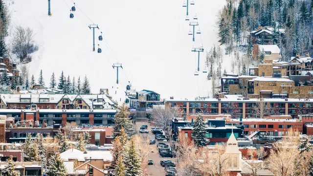 image of downtown aspen 