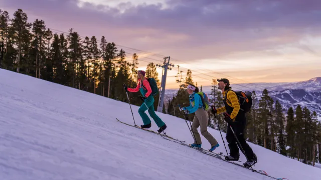 Uphilling Buttermilk