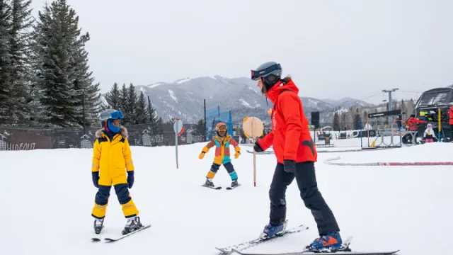 Kids Ski