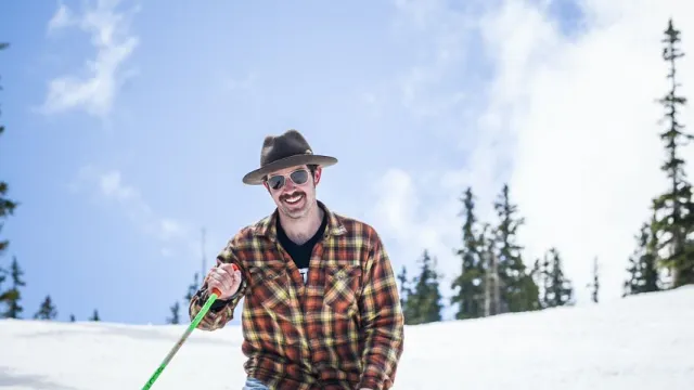 SpringSkiing Aspen MemorialDay