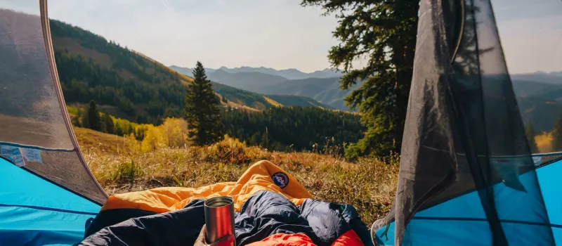 Camping
