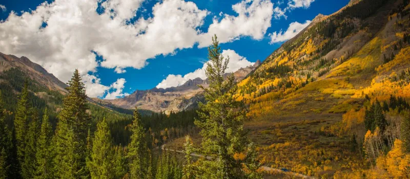 ScenicDrive Fall RedMtnProductions