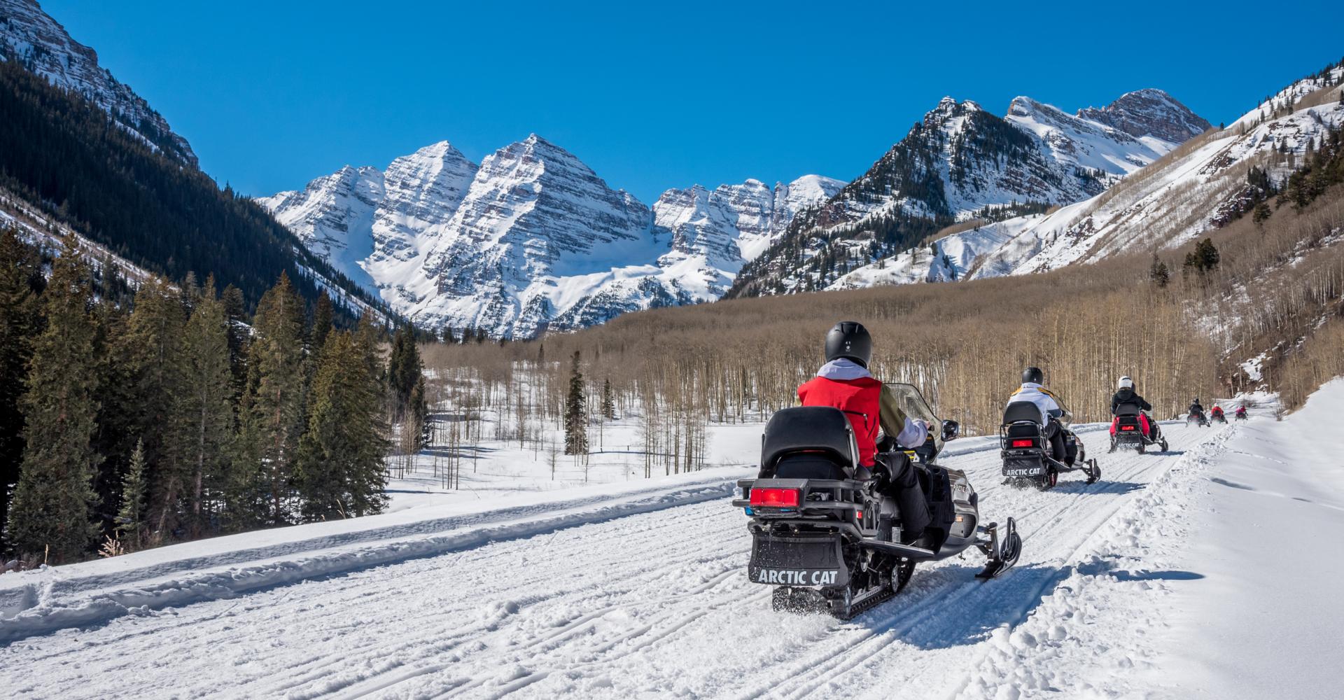 Off Mountain Winter Recreation in Aspen | Aspen CO Chamber