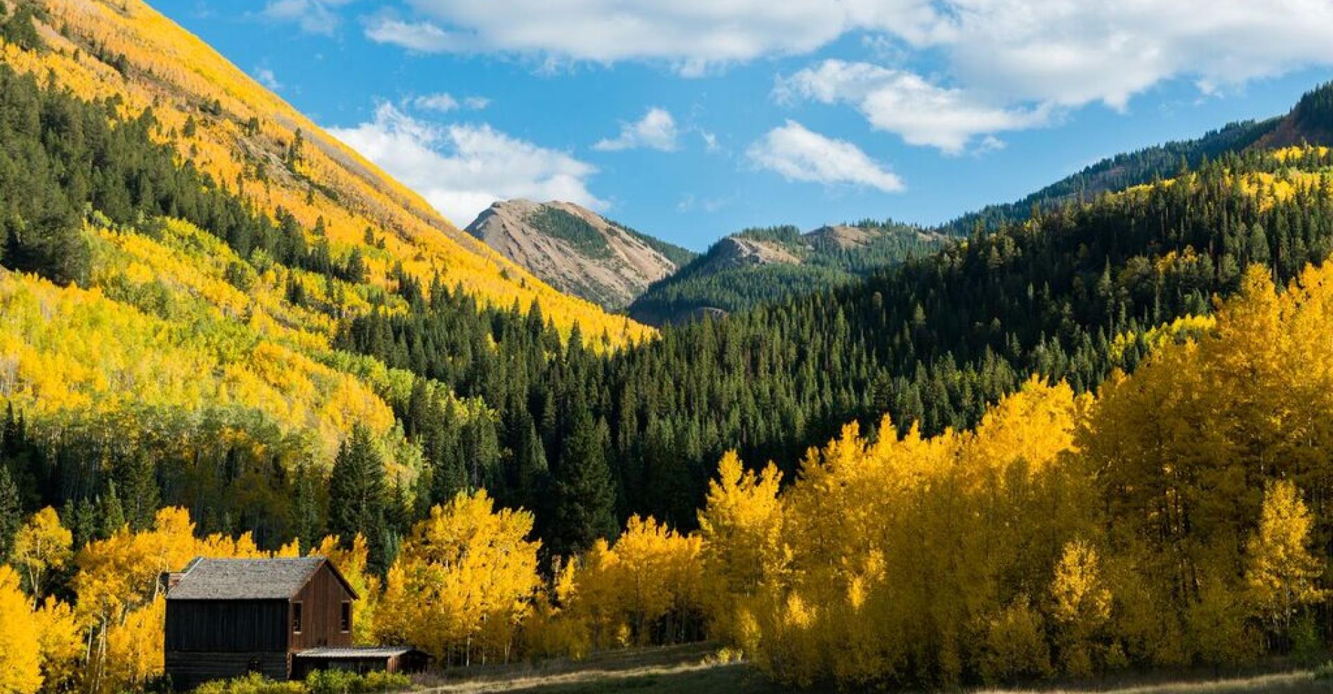 Fall deals in aspen co