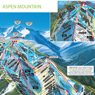 Where is Aspen?