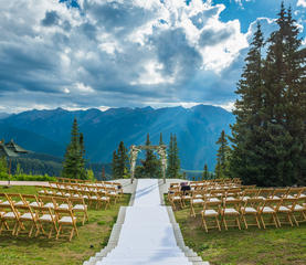 Aspen Weddings Planners Venues Services Co 5 Reasons To Consider An Aspen Wedding