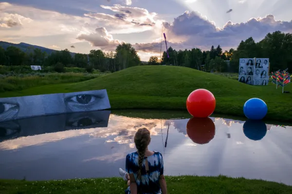 Aspen Institute Sunset