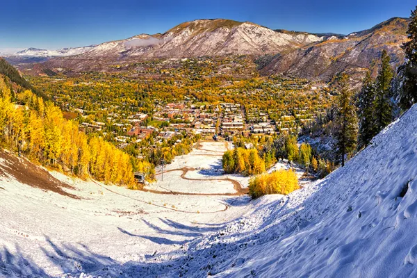 Skitown Fall