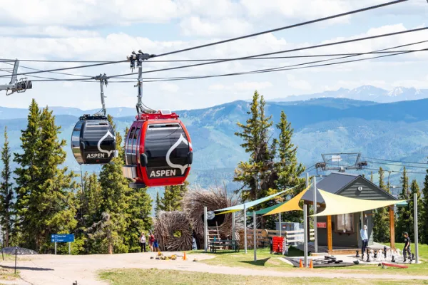 Silver Queen Gondola