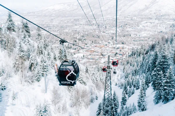 Aspen Mountain Gondola