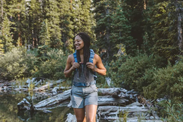 Summer Hike