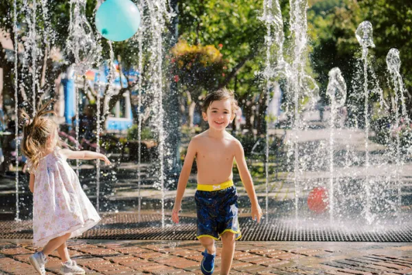 Summer Kids