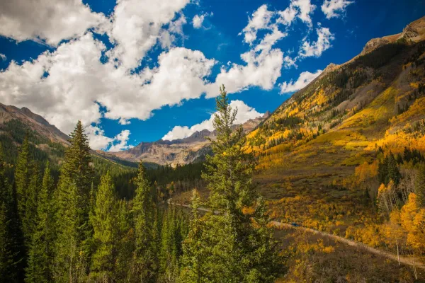 ScenicDrive Fall RedMtnProductions