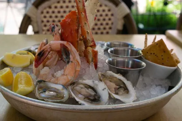 seafood