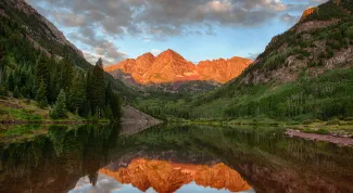 Maroon Bells