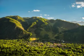 downtown aspen