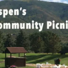 City of Aspen Community Picnic