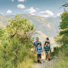Summer Family Hike