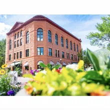 Wheeler Opera House Colorado Green Business Network of Aspen
