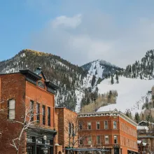 Downtown Aspen