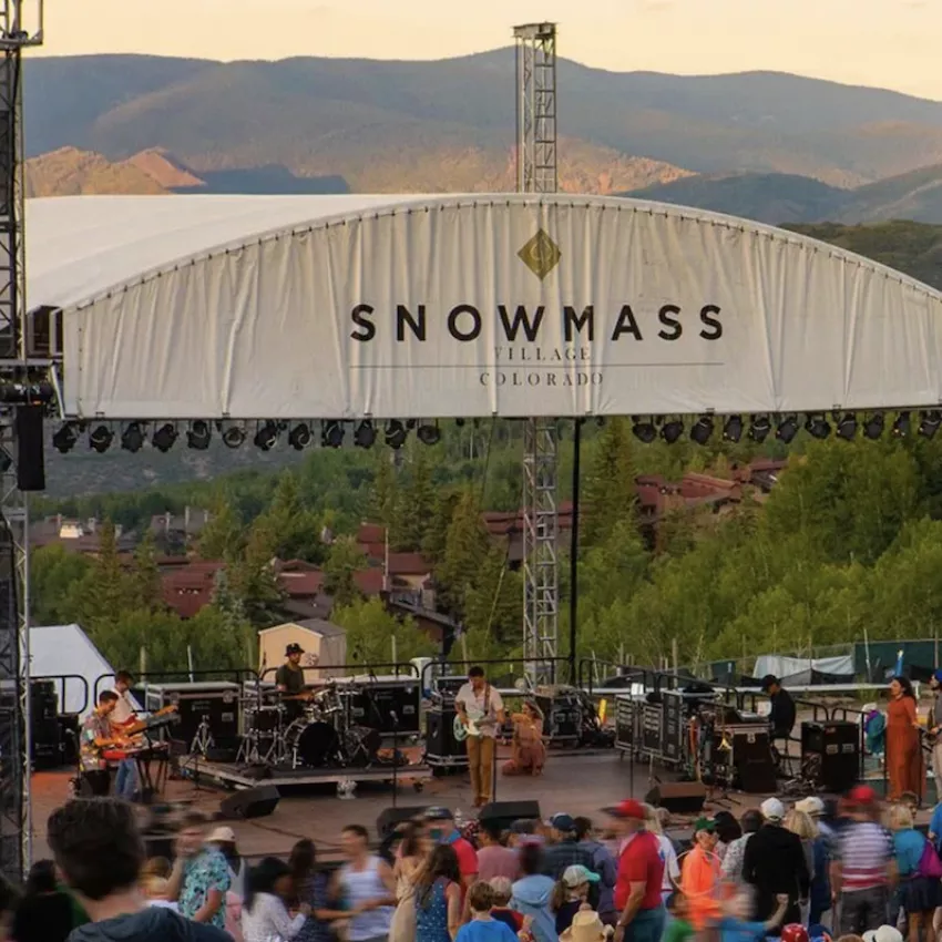 Snowmass Concerts