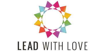 Lead with Love logo